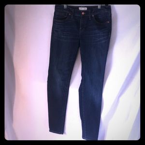 Madewell Skinny Jeans